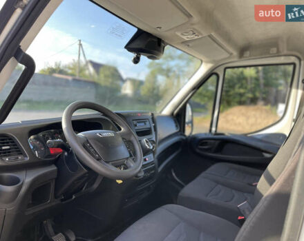 Белый Ивеко Дейли, объемом двигателя 3 л и пробегом 224 тыс. км за 26500 $, фото 15 на Automoto.ua