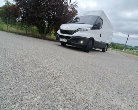 Білий Івеко Дейлі, об'ємом двигуна 2.3 л та пробігом 300 тис. км за 21000 $, фото 38 на Automoto.ua
