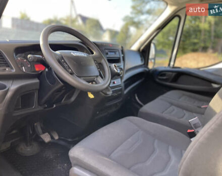 Белый Ивеко Дейли, объемом двигателя 3 л и пробегом 224 тыс. км за 26500 $, фото 11 на Automoto.ua