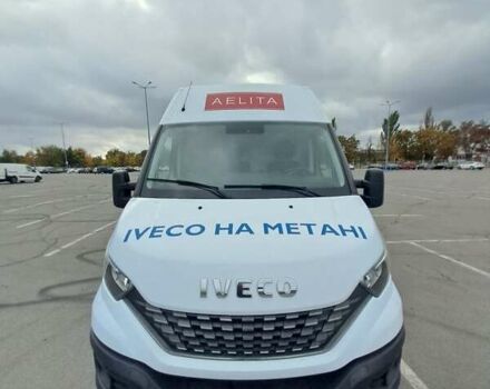 Білий Івеко Дейлі, об'ємом двигуна 3 л та пробігом 24 тис. км за 26531 $, фото 2 на Automoto.ua