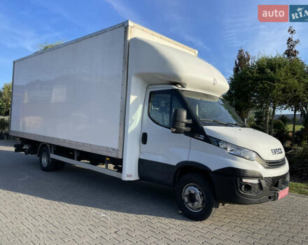 Белый Ивеко Дейли, объемом двигателя 3 л и пробегом 224 тыс. км за 28000 $, фото 9 на Automoto.ua