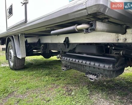 Белый Ивеко Дейли, объемом двигателя 3 л и пробегом 298 тыс. км за 24800 $, фото 2 на Automoto.ua