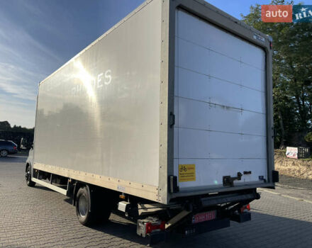 Белый Ивеко Дейли, объемом двигателя 3 л и пробегом 224 тыс. км за 28000 $, фото 8 на Automoto.ua