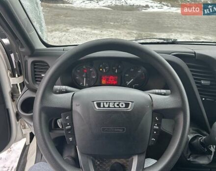 Белый Ивеко Дейли, объемом двигателя 3 л и пробегом 224 тыс. км за 28000 $, фото 8 на Automoto.ua