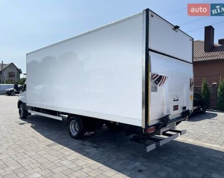 Белый Ивеко Дейли, объемом двигателя 3 л и пробегом 209 тыс. км за 37900 $, фото 3 на Automoto.ua