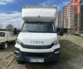 Белый Ивеко Дейли, объемом двигателя 3 л и пробегом 224 тыс. км за 28000 $, фото 1 на Automoto.ua