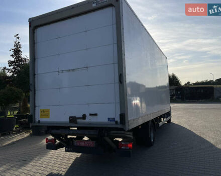 Белый Ивеко Дейли, объемом двигателя 3 л и пробегом 224 тыс. км за 26500 $, фото 5 на Automoto.ua