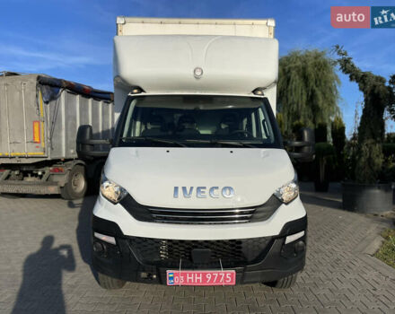 Белый Ивеко Дейли, объемом двигателя 3 л и пробегом 224 тыс. км за 26500 $, фото 6 на Automoto.ua