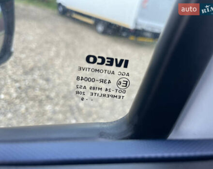 Белый Ивеко Дейли, объемом двигателя 3 л и пробегом 241 тыс. км за 37900 $, фото 40 на Automoto.ua