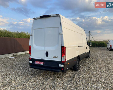 Білий Івеко Дейлі, об'ємом двигуна 3 л та пробігом 219 тис. км за 29800 $, фото 6 на Automoto.ua