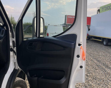 Белый Ивеко Дейли, объемом двигателя 3 л и пробегом 390 тыс. км за 37200 $, фото 30 на Automoto.ua