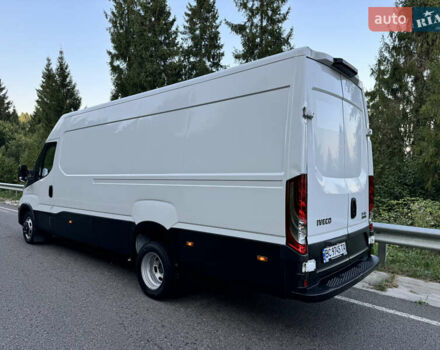 Белый Ивеко Дейли, объемом двигателя 2.29 л и пробегом 80 тыс. км за 30900 $, фото 24 на Automoto.ua
