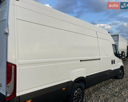 Білий Івеко Дейлі, об'ємом двигуна 3 л та пробігом 219 тис. км за 29800 $, фото 15 на Automoto.ua