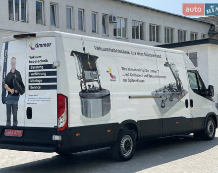 Белый Ивеко Дейли, объемом двигателя 3 л и пробегом 234 тыс. км за 27500 $, фото 9 на Automoto.ua