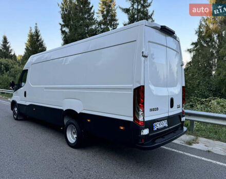 Белый Ивеко Дейли, объемом двигателя 2.29 л и пробегом 80 тыс. км за 30900 $, фото 33 на Automoto.ua