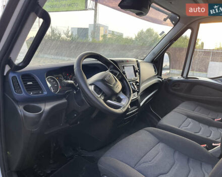 Білий Івеко Дейлі, об'ємом двигуна 3 л та пробігом 219 тис. км за 29800 $, фото 22 на Automoto.ua