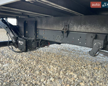 Белый Ивеко Дейли, объемом двигателя 3 л и пробегом 390 тыс. км за 37200 $, фото 14 на Automoto.ua