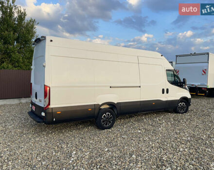 Білий Івеко Дейлі, об'ємом двигуна 3 л та пробігом 219 тис. км за 29800 $, фото 7 на Automoto.ua