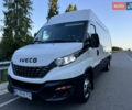 Белый Ивеко Дейли, объемом двигателя 2.29 л и пробегом 80 тыс. км за 30900 $, фото 1 на Automoto.ua