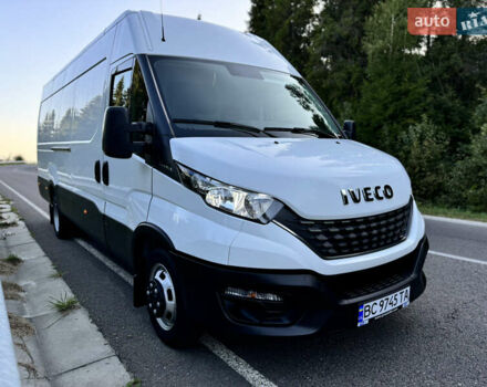 Белый Ивеко Дейли, объемом двигателя 2.29 л и пробегом 80 тыс. км за 30900 $, фото 19 на Automoto.ua