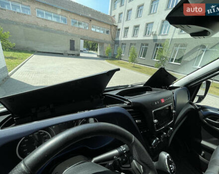 Білий Івеко Дейлі, об'ємом двигуна 3 л та пробігом 234 тис. км за 27500 $, фото 32 на Automoto.ua