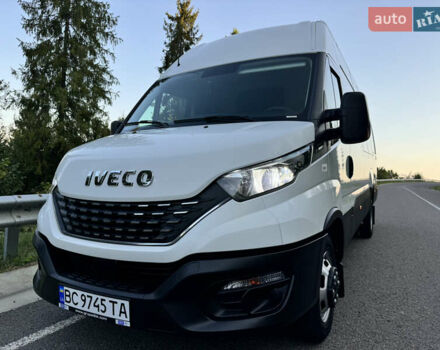 Белый Ивеко Дейли, объемом двигателя 2.29 л и пробегом 80 тыс. км за 30900 $, фото 15 на Automoto.ua