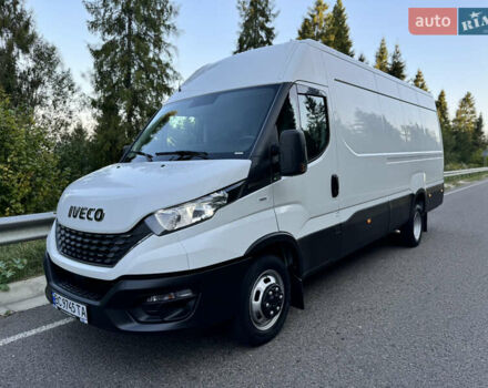 Белый Ивеко Дейли, объемом двигателя 2.29 л и пробегом 80 тыс. км за 30900 $, фото 22 на Automoto.ua