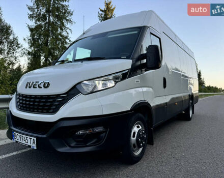 Белый Ивеко Дейли, объемом двигателя 2.29 л и пробегом 80 тыс. км за 30900 $, фото 17 на Automoto.ua
