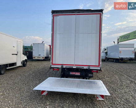 Белый Ивеко Дейли, объемом двигателя 3 л и пробегом 390 тыс. км за 37200 $, фото 42 на Automoto.ua
