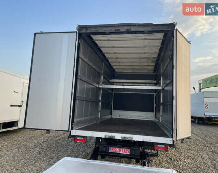 Белый Ивеко Дейли, объемом двигателя 3 л и пробегом 390 тыс. км за 37200 $, фото 44 на Automoto.ua