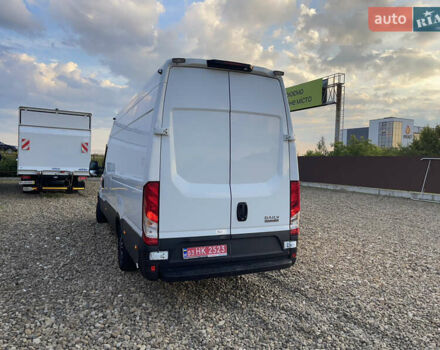 Білий Івеко Дейлі, об'ємом двигуна 3 л та пробігом 219 тис. км за 29800 $, фото 5 на Automoto.ua