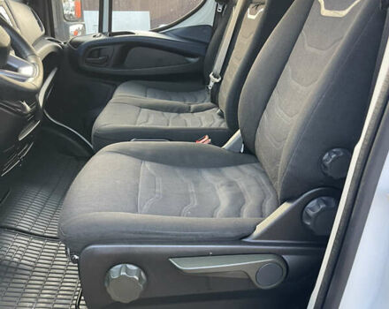 Белый Ивеко Дейли, объемом двигателя 3 л и пробегом 390 тыс. км за 37200 $, фото 21 на Automoto.ua