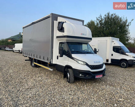 Белый Ивеко Дейли, объемом двигателя 3 л и пробегом 390 тыс. км за 37200 $, фото 9 на Automoto.ua