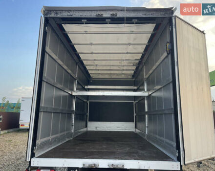Белый Ивеко Дейли, объемом двигателя 3 л и пробегом 390 тыс. км за 37200 $, фото 45 на Automoto.ua