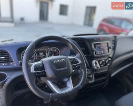 Белый Ивеко Дейли, объемом двигателя 3 л и пробегом 234 тыс. км за 27500 $, фото 31 на Automoto.ua