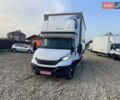 Белый Ивеко Дейли, объемом двигателя 3 л и пробегом 390 тыс. км за 37200 $, фото 1 на Automoto.ua