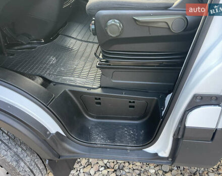 Белый Ивеко Дейли, объемом двигателя 3 л и пробегом 390 тыс. км за 37200 $, фото 19 на Automoto.ua