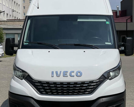 Белый Ивеко Дейли, объемом двигателя 3 л и пробегом 234 тыс. км за 27500 $, фото 13 на Automoto.ua