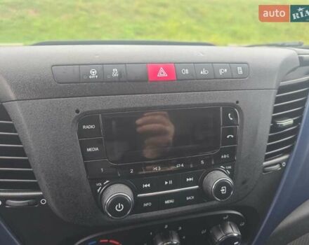 Белый Ивеко Дейли, объемом двигателя 2.3 л и пробегом 220 тыс. км за 23999 $, фото 27 на Automoto.ua