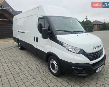 Белый Ивеко Дейли, объемом двигателя 2.3 л и пробегом 220 тыс. км за 23999 $, фото 22 на Automoto.ua