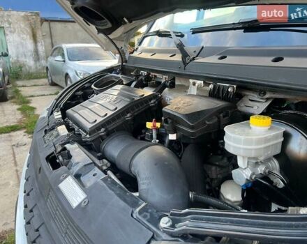 Белый Ивеко Дейли, объемом двигателя 3 л и пробегом 301 тыс. км за 27500 $, фото 56 на Automoto.ua