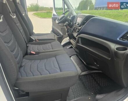 Белый Ивеко Дейли, объемом двигателя 2.3 л и пробегом 220 тыс. км за 23999 $, фото 42 на Automoto.ua