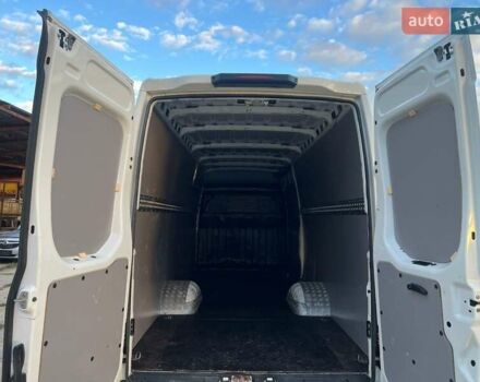 Белый Ивеко Дейли, объемом двигателя 3 л и пробегом 301 тыс. км за 27500 $, фото 34 на Automoto.ua