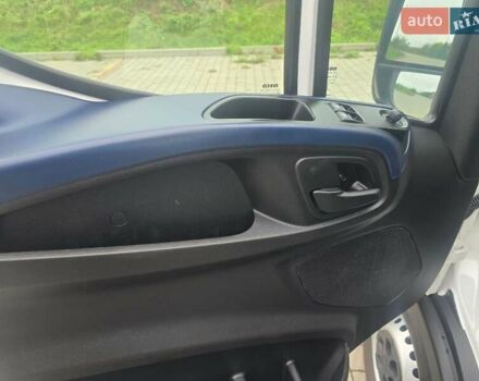 Белый Ивеко Дейли, объемом двигателя 2.3 л и пробегом 220 тыс. км за 23999 $, фото 26 на Automoto.ua