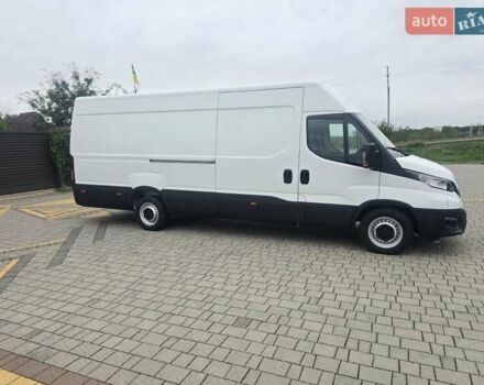 Белый Ивеко Дейли, объемом двигателя 2.3 л и пробегом 220 тыс. км за 24999 $, фото 15 на Automoto.ua