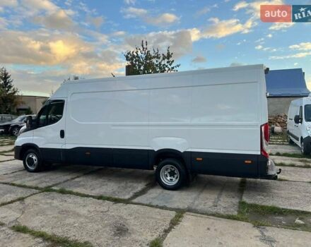 Белый Ивеко Дейли, объемом двигателя 3 л и пробегом 301 тыс. км за 27500 $, фото 28 на Automoto.ua