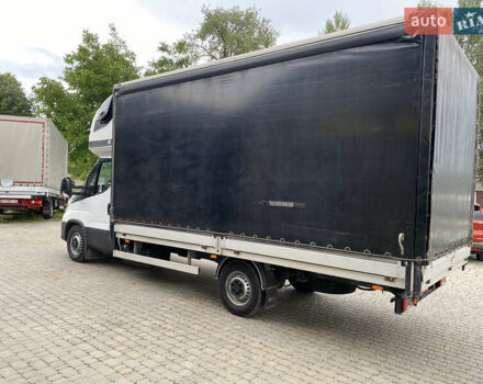 Белый Ивеко Дейли, объемом двигателя 3 л и пробегом 527 тыс. км за 23100 $, фото 6 на Automoto.ua