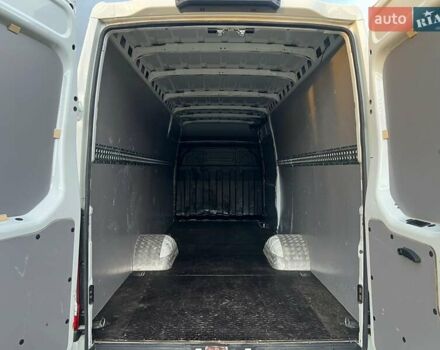 Белый Ивеко Дейли, объемом двигателя 3 л и пробегом 301 тыс. км за 27500 $, фото 39 на Automoto.ua