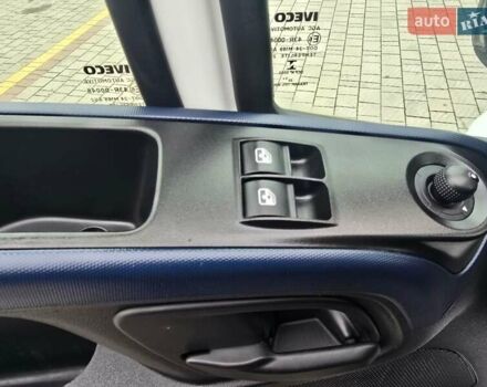 Белый Ивеко Дейли, объемом двигателя 2.3 л и пробегом 220 тыс. км за 23999 $, фото 30 на Automoto.ua