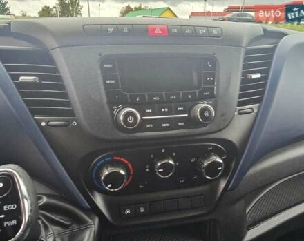 Белый Ивеко Дейли, объемом двигателя 2.3 л и пробегом 220 тыс. км за 23999 $, фото 32 на Automoto.ua